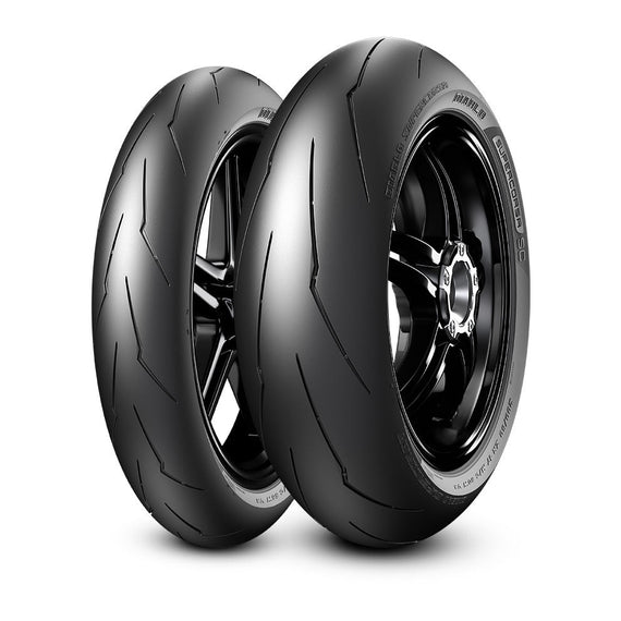 Copy Of Pirelli Diablo Supercorsa Sc Runouts