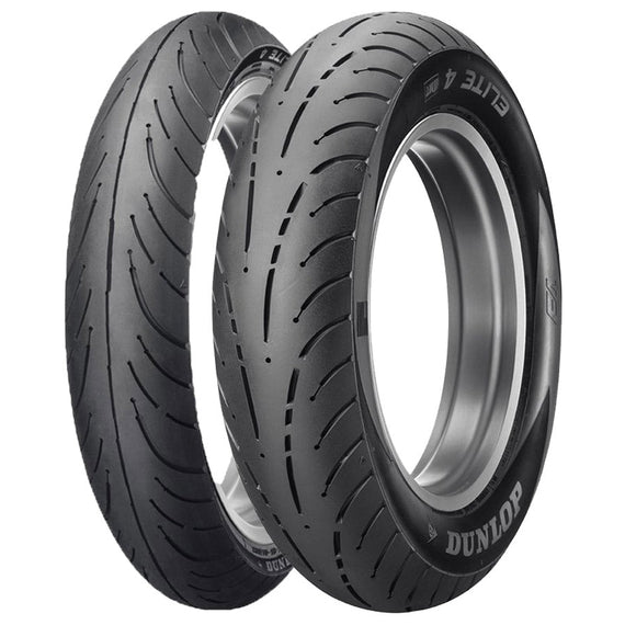 Dunlop Elite 4 Radial