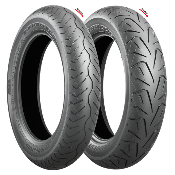 Bridgestone H50 Battlecruise