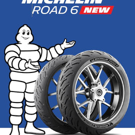 Michelin Road 6