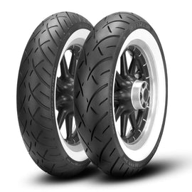 Metzeler Me888 Marathon White Wall