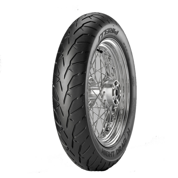 Pirelli Night Dragon Front
