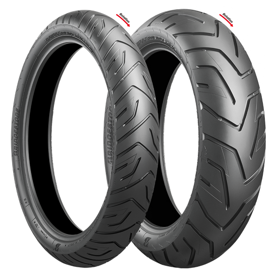 Bridgestone Battlax Adventure A41