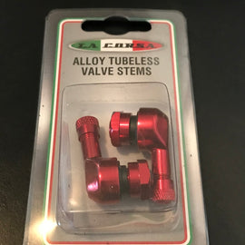 90 Degree Alloy Valve stems