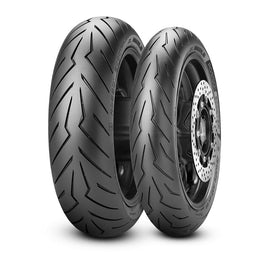 Pirelli Diablo Rosso Scooter