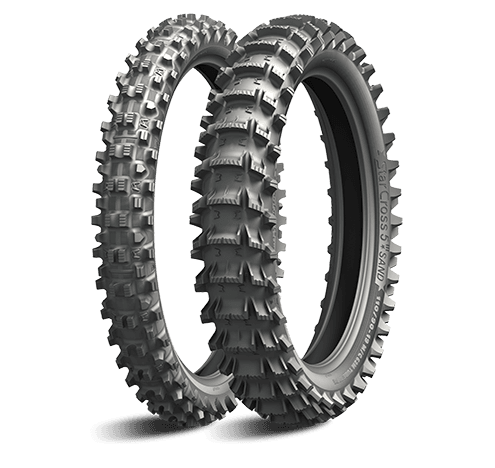 Michelin Starcross 5 Sand