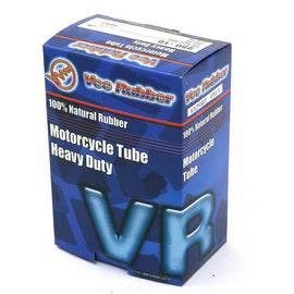 Vee Rubber Heavy Duty Tube - Straight Valve