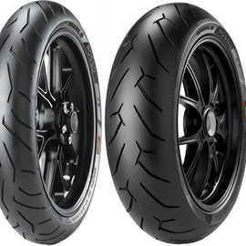 Pirelli Diablo Rosso 2, Set