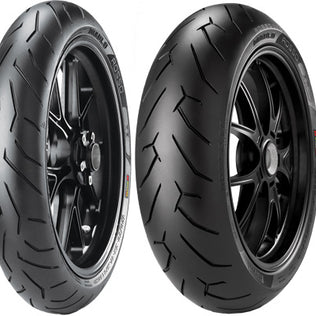 Pirelli Diablo Rosso 2, Set